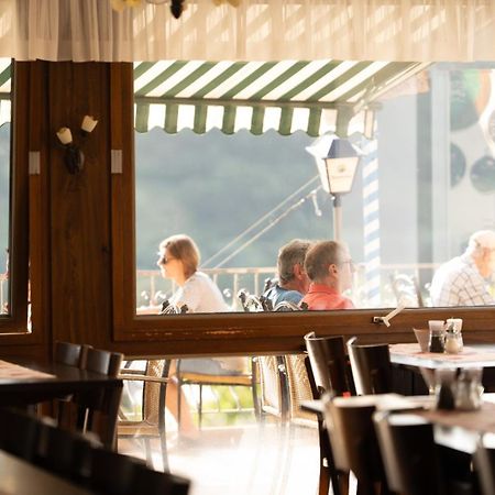 Hotel Restaurant Moselblick فينتريش المظهر الخارجي الصورة