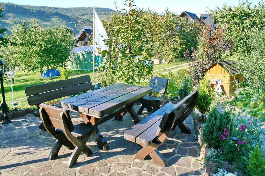 Hotel Restaurant Moselblick فينتريش المظهر الخارجي الصورة