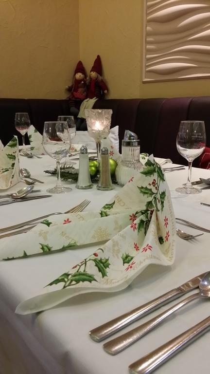 Hotel Restaurant Moselblick فينتريش المظهر الخارجي الصورة