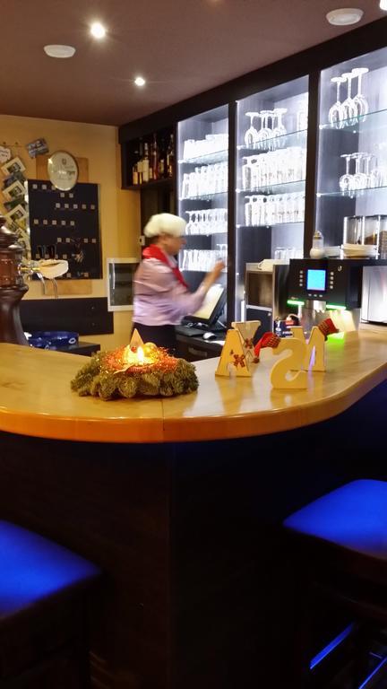 Hotel Restaurant Moselblick فينتريش المظهر الخارجي الصورة